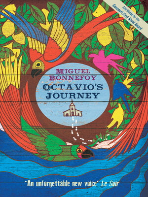 cover image of Octavio's Journey